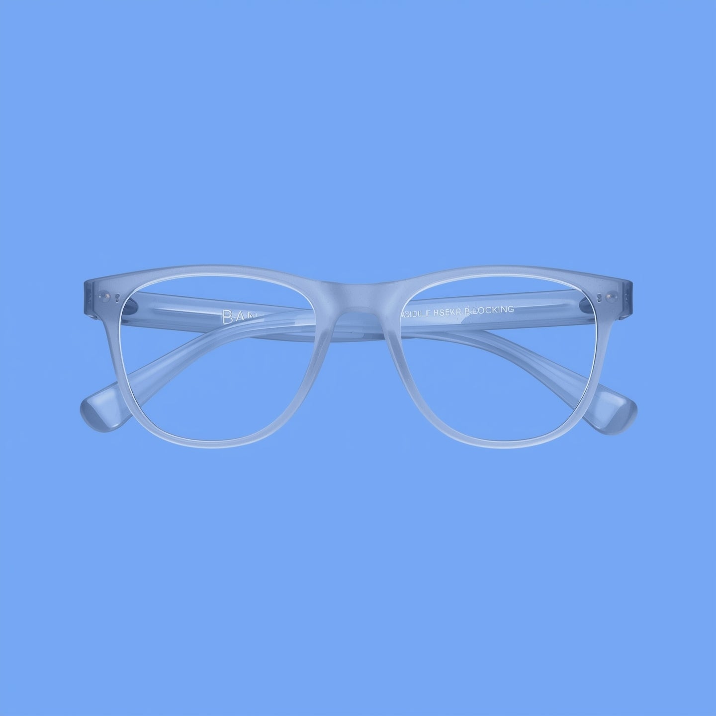 Unisex Blue Light Blocking Glasses (Non-Prescription)