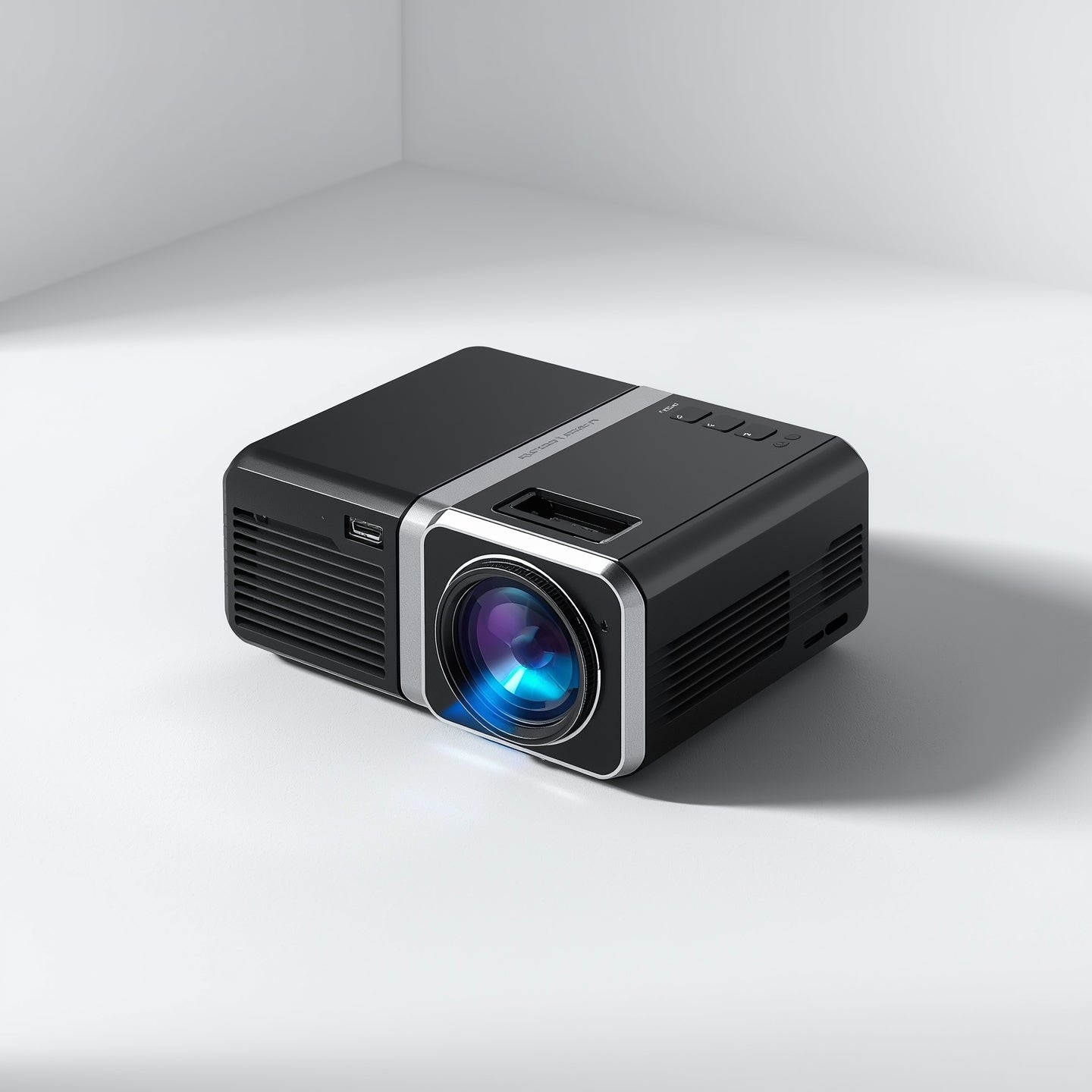 Mini Portable Smart Projector (1080P)