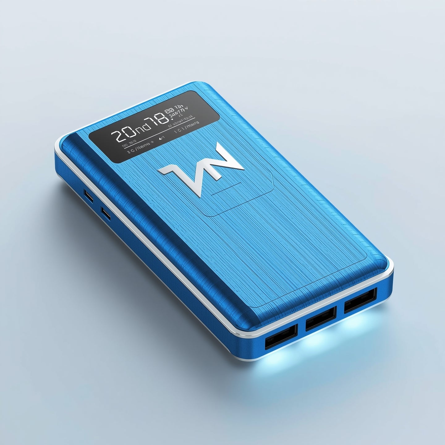20000mAh Ultra-Fast Charging Power Bank