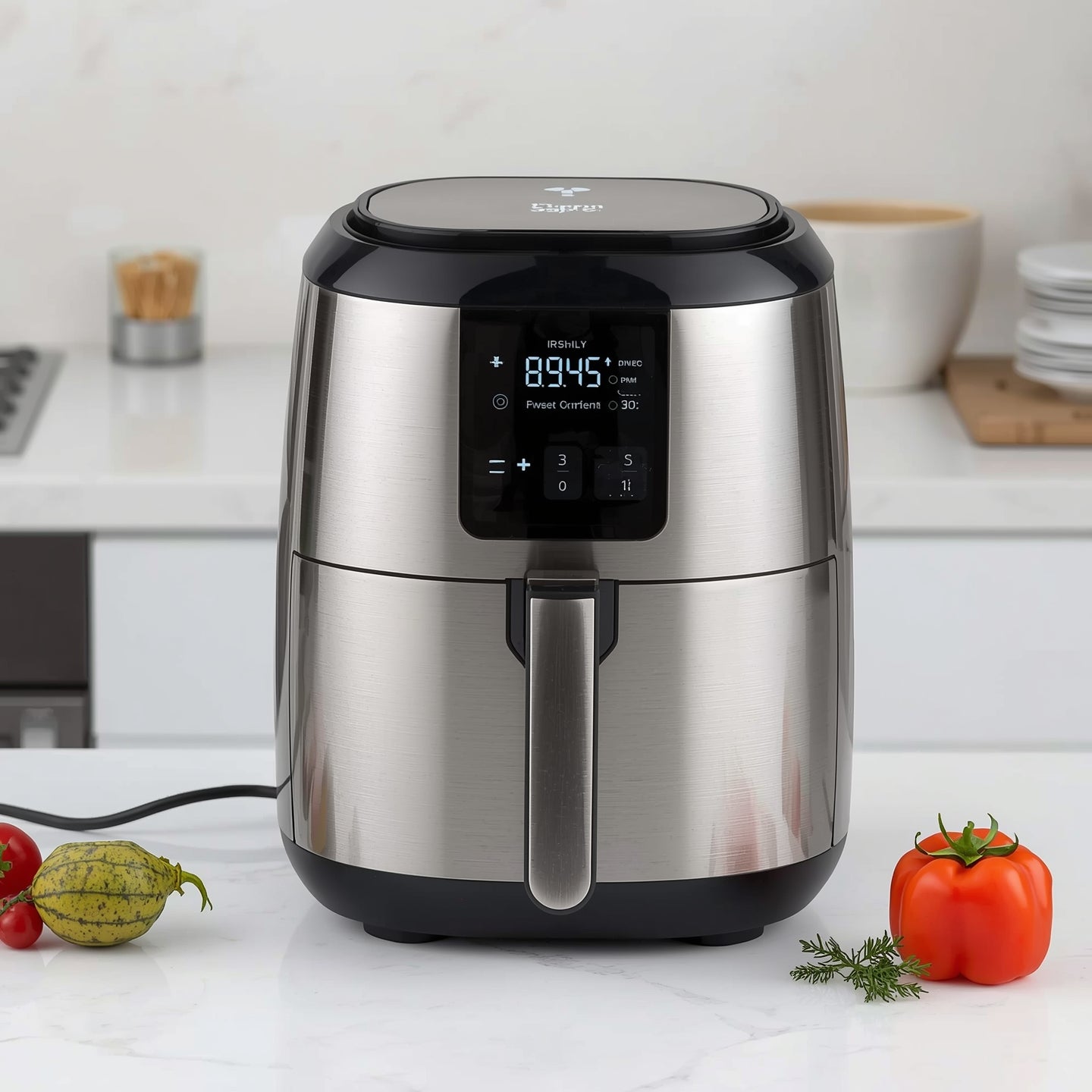 3.5L Digital Compact Air Fryer