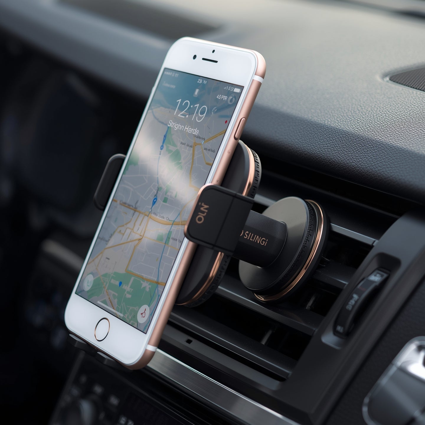 Universal Magnetic Car Phone Mount